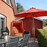Beeck - Mit Terrasse Und Strandkorb Oeversee