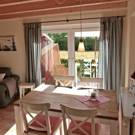 Beeck - Mit Terrasse Und Strandkorb