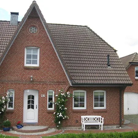 Beeck - Mit Terrasse Und Strandkorb