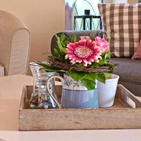 Beeck - Mit Terrasse Und Strandkorb 公寓