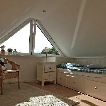 公寓 Beeck - Mit Terrasse Und Strandkorb Oeversee