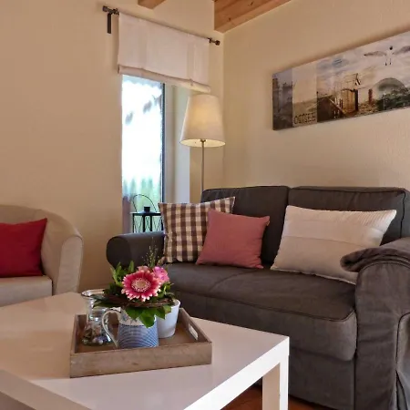 Apartment Beeck - Mit Terrasse Und Strandkorb *