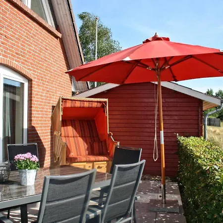 Beeck - Mit Terrasse Und Strandkorb Oeversee