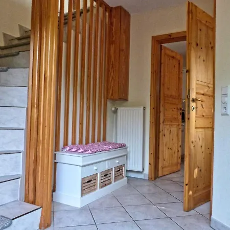 Beeck - Mit Terrasse Und Strandkorb Apartman