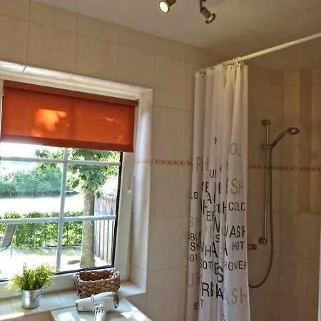 公寓 Beeck - Mit Terrasse Und Strandkorb *