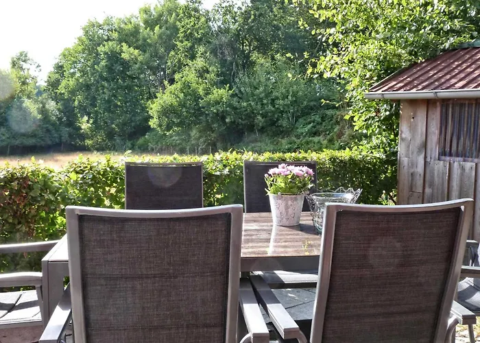 Beeck - Mit Terrasse Und Strandkorb *