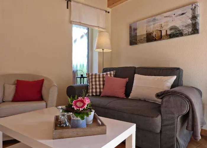 Lägenhet Beeck - Mit Terrasse Und Strandkorb *