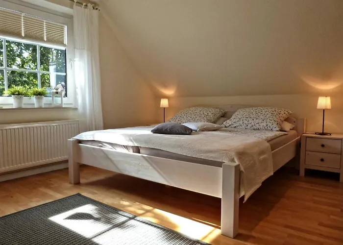 Beeck - Mit Terrasse Und Strandkorb Lägenhet