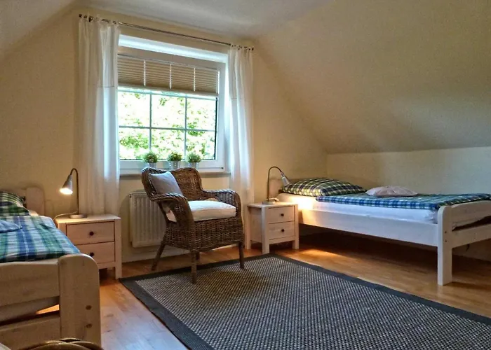 Lägenhet Beeck - Mit Terrasse Und Strandkorb Oeversee