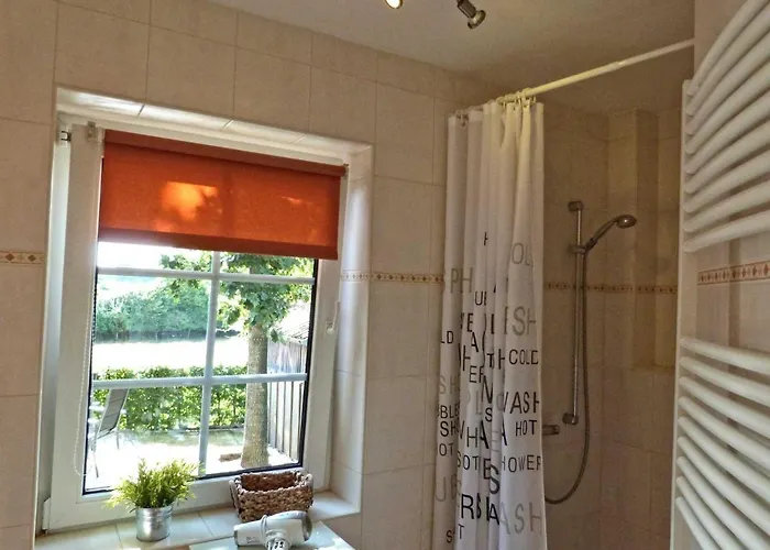 Lägenhet Beeck - Mit Terrasse Und Strandkorb *